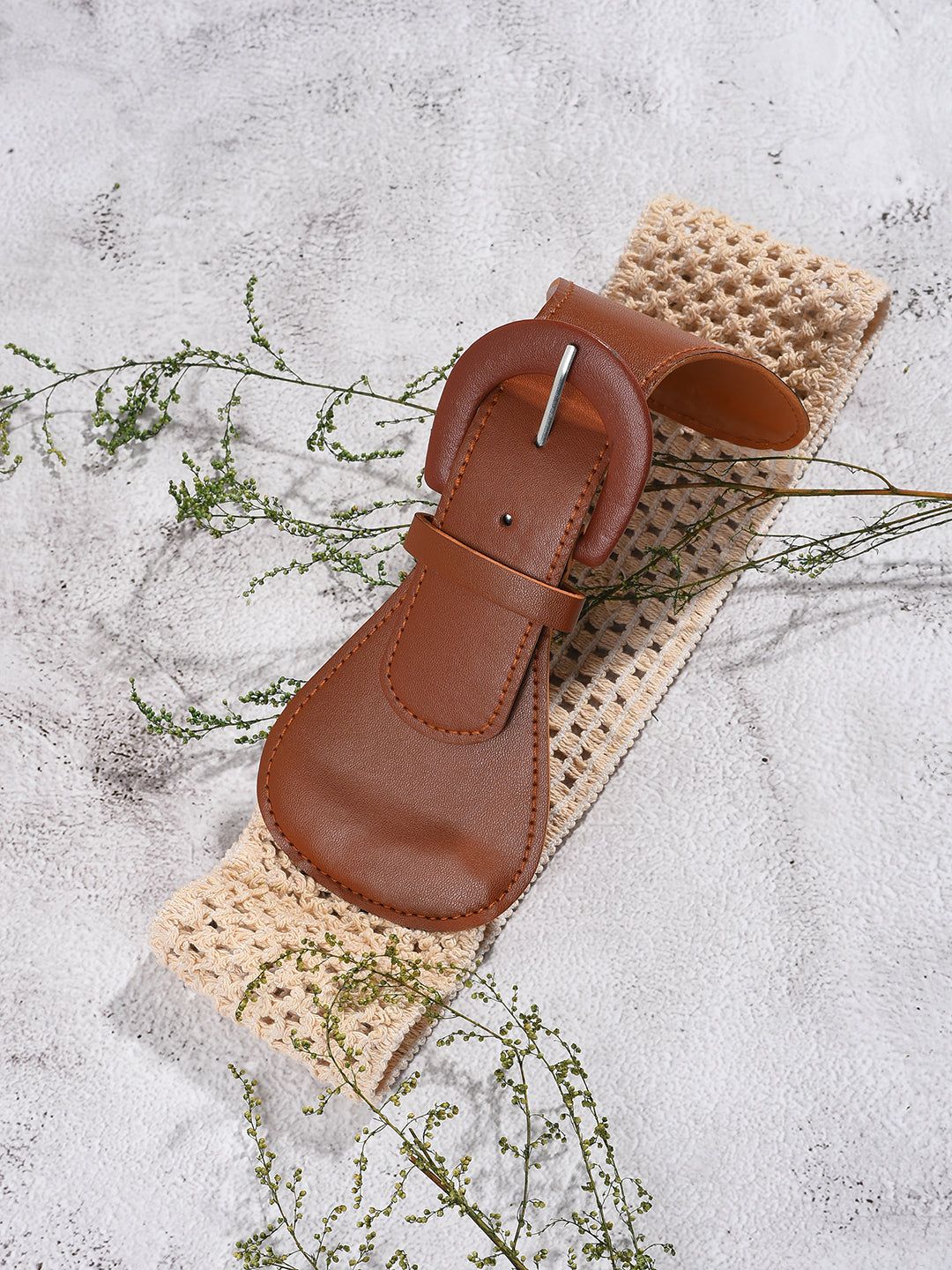 Brown Belt-Belt