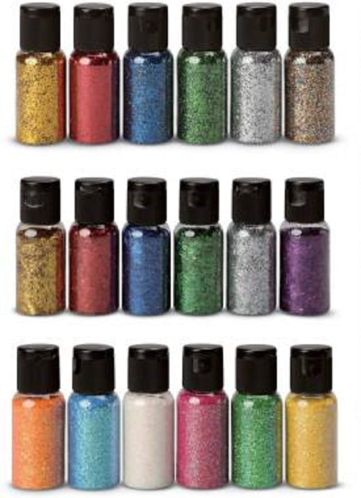 Elecsera Eye Shadow Glitter Powder Set (Multicolor) - Makeup - Sets and Kits | Buy online on ZillyBuy