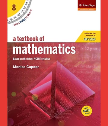 A TEXTBOOK OF MATHEMATICS 8