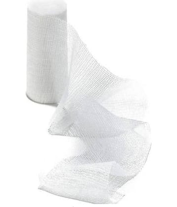 NUVO MEDSURG Sterile Roller Bandage F2 - (6Cm X 4Mtr) 12 Rolls