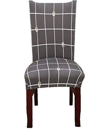 House Of Quirk 1 Seater Poly Cotton Single Sofa Cover Set