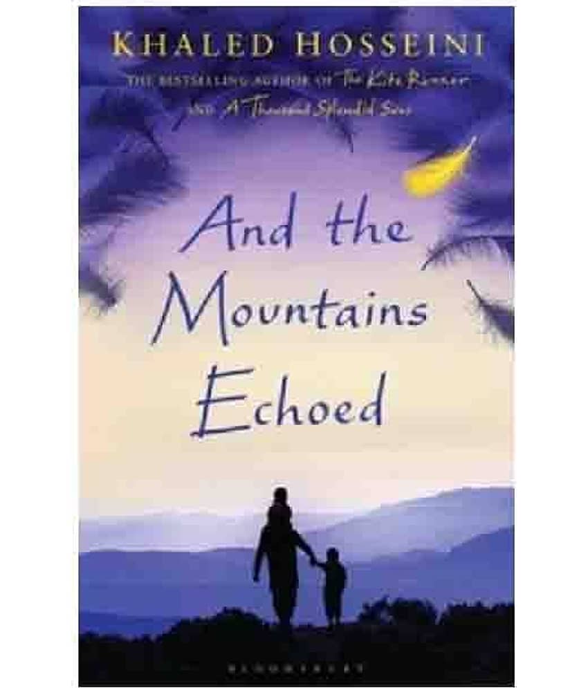 And The Mountains Echoed