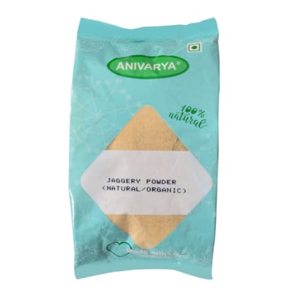 Natural Organic Jaggery Powder