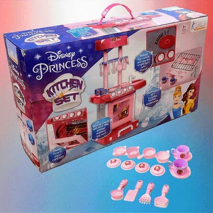 PlayMagic Kitchen Set Princess