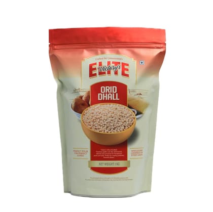 Victory's Elite Premium ORID Dhall  | High Protein Whole Urad Dal | Rich in Taste & Nutrition | Ideal for Idli, Dosa, Vada