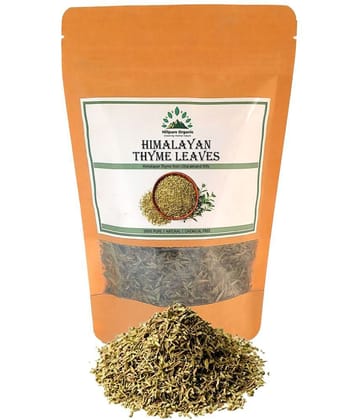 Hillpure Organic Himalayan Thyme Leaves Dressing 40 g