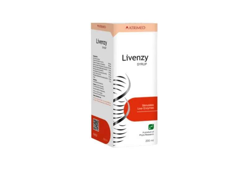 Livenzy Syrup