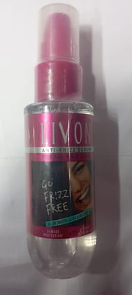 Livon anti frizz serum 50 ml