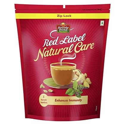 Brooke Bond Red Label Natural Care Tea, 20 gm