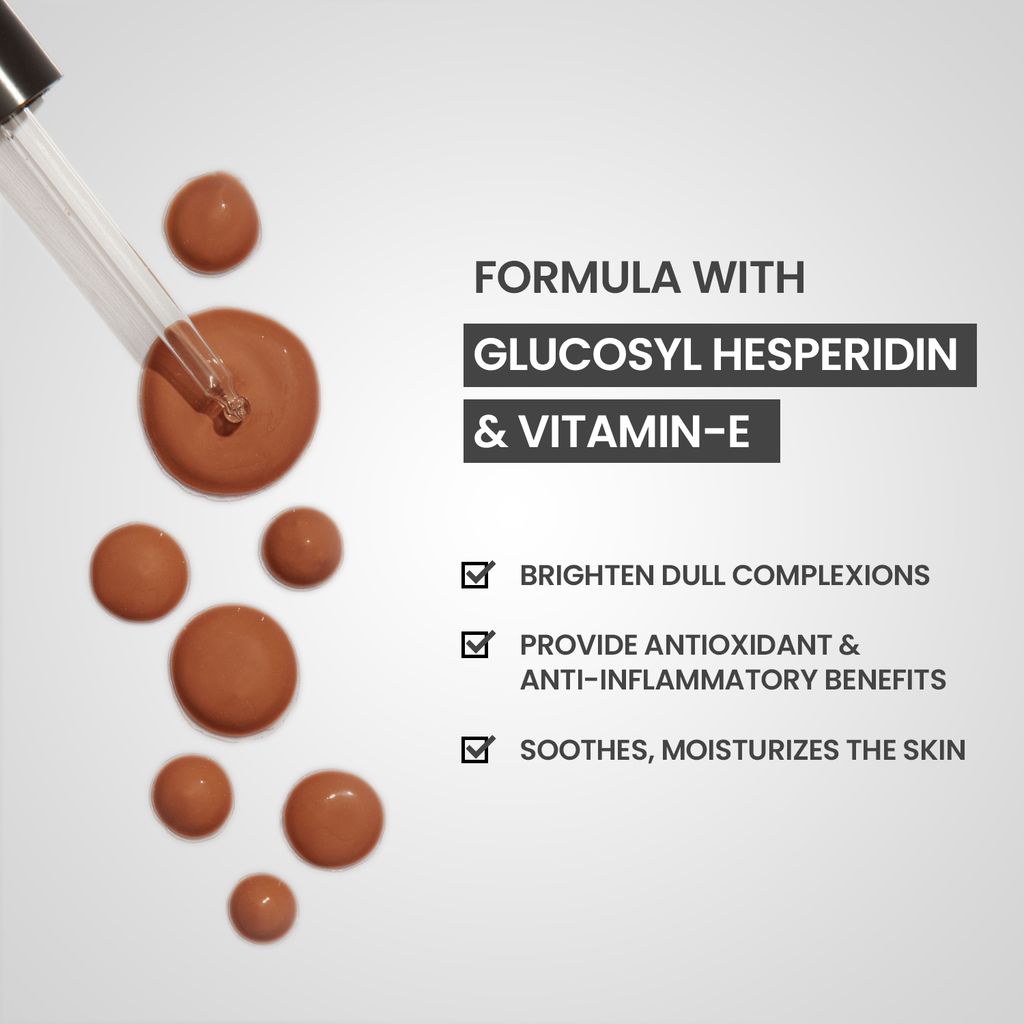 StarStruck by Sunny Leone Luminosity Infusion Foundation for Deep Skin - Rich Mocha, 30ml