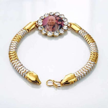 Premium Handcrafted Guruji Bracelet Everyday Occasion Wear