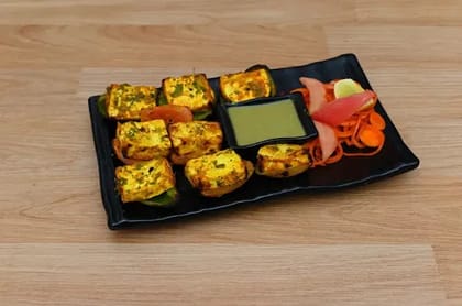 Hariyali Paneer Tikka