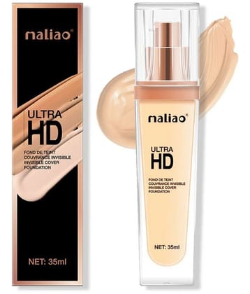 Maliao Sheer Cream For All Skin Types Skin Medium Foundation Pack of 1