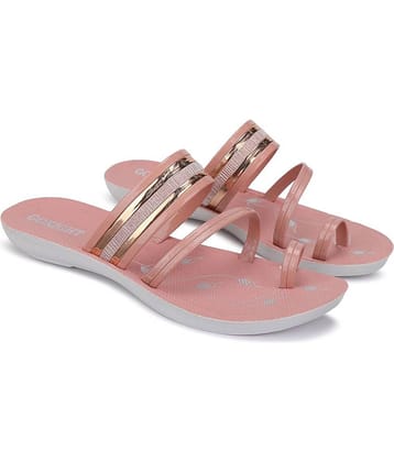 Bersache Pink Women's Flats