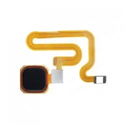 FINGERPRINT SENSOR FLEX COMPATIBLE WITH VIVO V7 PLUS-BLACK / Pack of 1