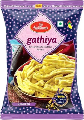 Haldirams Gathia, 200g