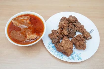 Chicken Nihari Combo