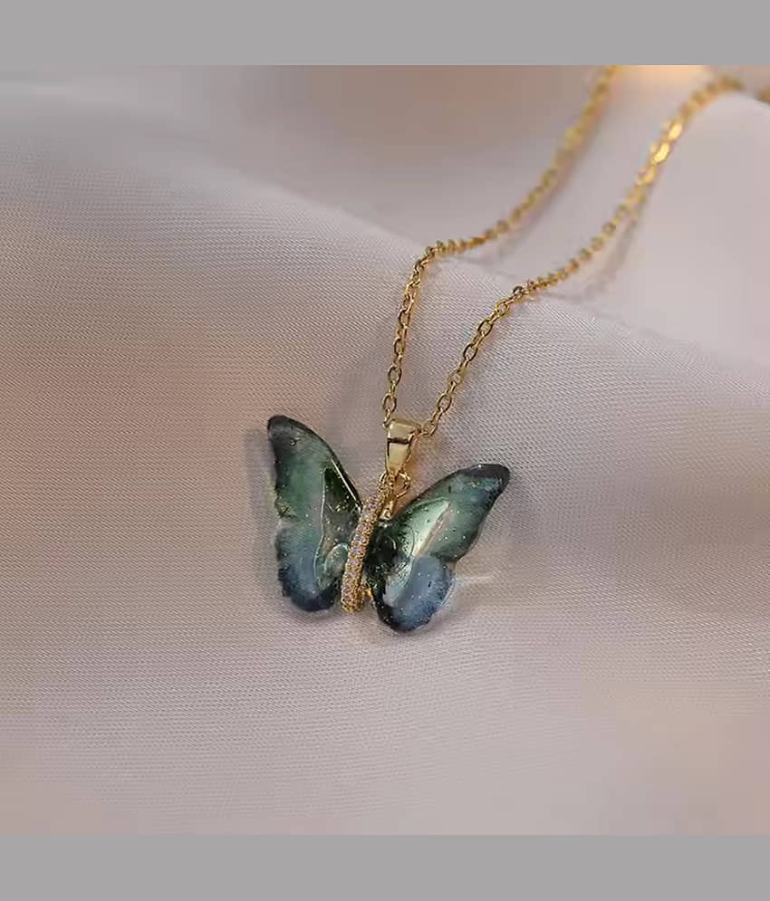 Thrillz Blue Pendant ( Pack of 1 )