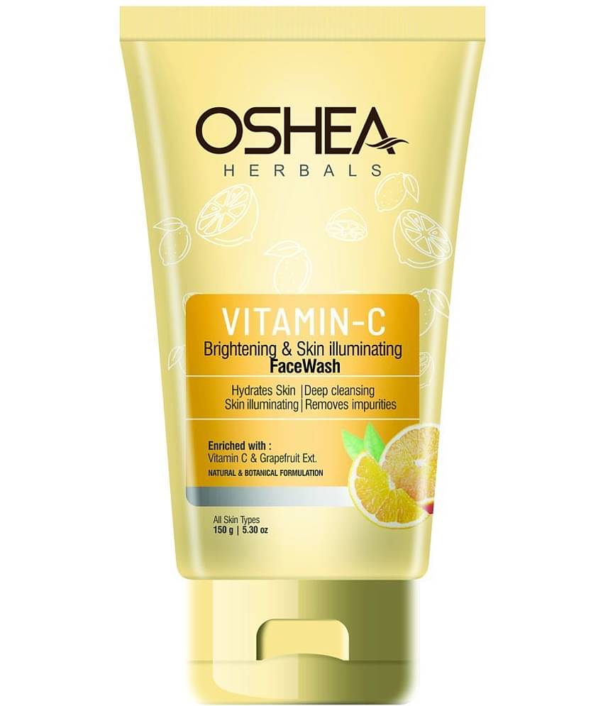 Oshea Herbals Vitamin C Face wash 150Grams