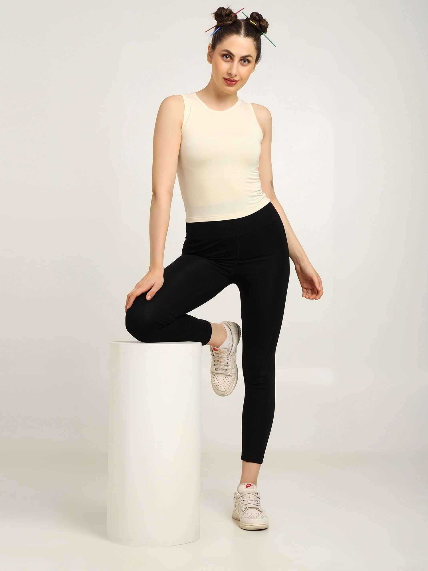 Gen Z Bamboo Top for Women | Soft, Breathable & Sustainable Tank