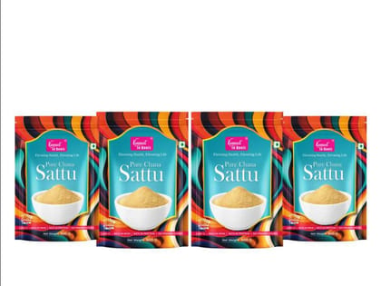 Sattu Atta 2000 grams Sattu Atta 2000 grams