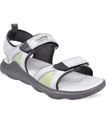 Campus - Light Grey Men's Sandals