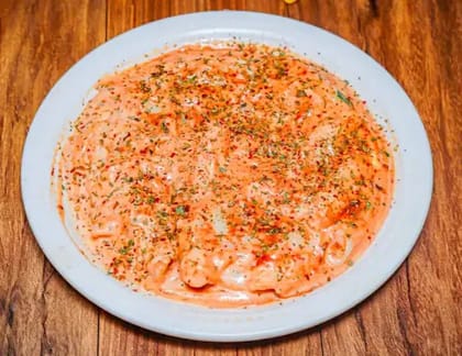 Red Sauce Pasta