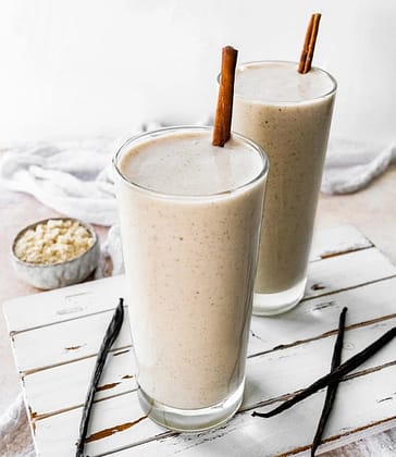 Vanilla shake