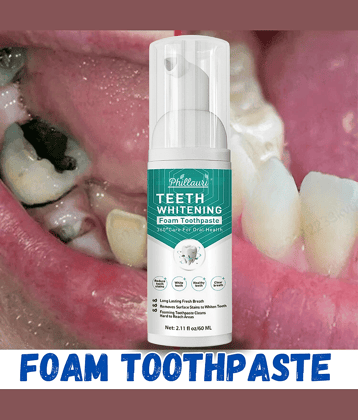 Phillauri Organic Denture Oral Kit