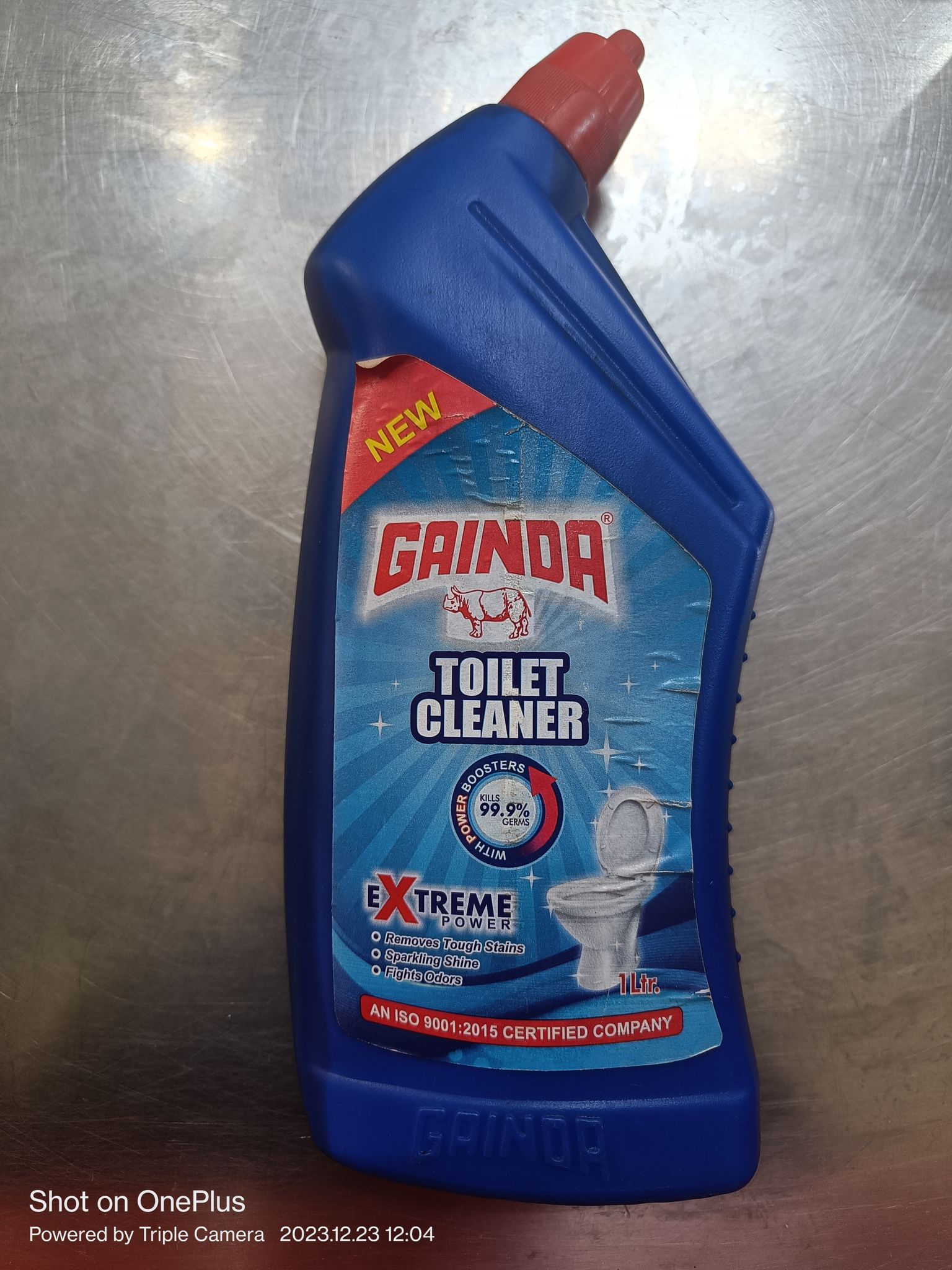 Gainda Toilet Cleaner 