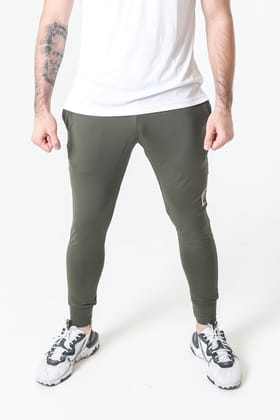 Kryjer X NTC Essential Jogger - Olive-S