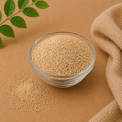 Gasagasalu Poppy Seeds (100g) | Rich Nutty Flavor & Nutrient Dense | Everyday Cooking & Baking