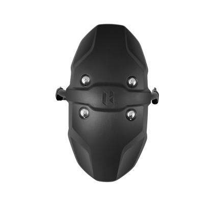 Hero Genuine Rear Hugger Fender Kit for Glamour X | Superior Splash Protection | Durable Construction | OEM Fit | Enhanced Rider Comfort | Easy Installation - HGFGLX01