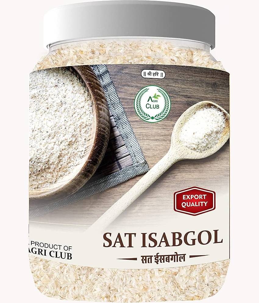 AGRICLUB Psyllium Husk | Isabgol 250 Gm