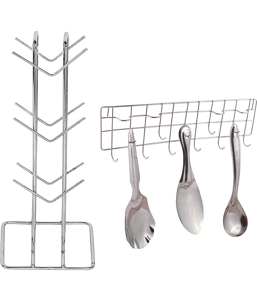 JISUN - Stainless Steel Kitchen Rack