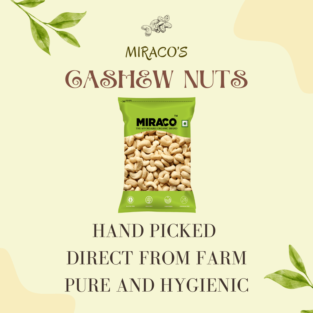 Cashew 200 Gms