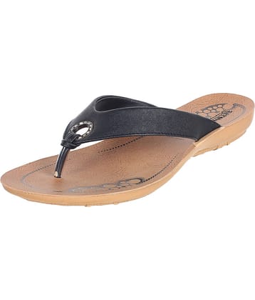 Aerowalk -  Black Women's Flats