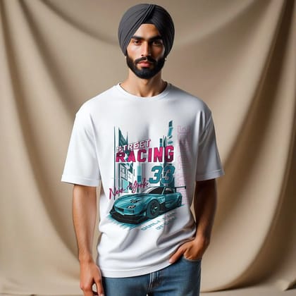 CHK079 OVERSIZED/ DROP SHOULDER FIT
