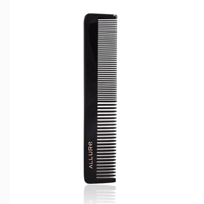 Allure Anti-Static Regular Hair Comb for Smooth & Frizz-Free Styling(HMC_B_02)