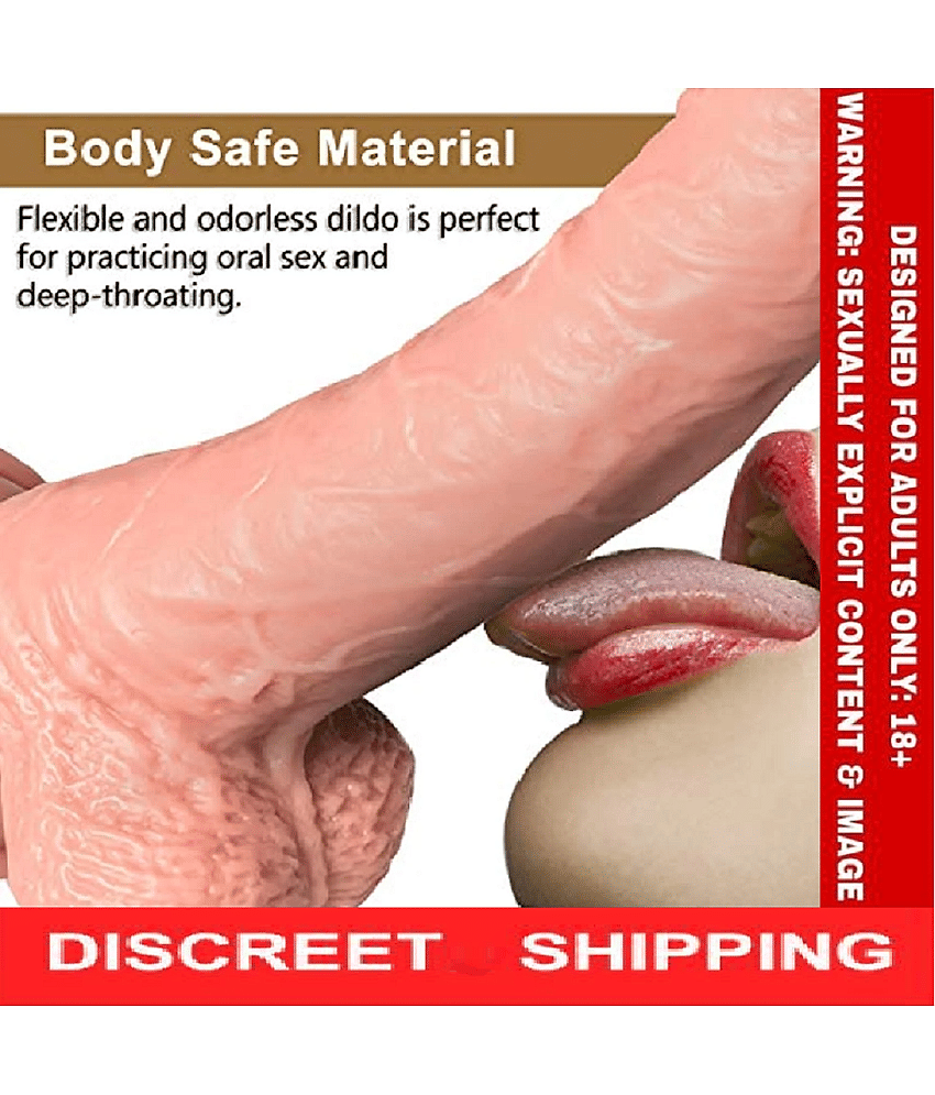 SEXY SEX-G Vibrator-G-S*pot- 10 INCH skin Dildo For Female-Adult-Sex Dildo