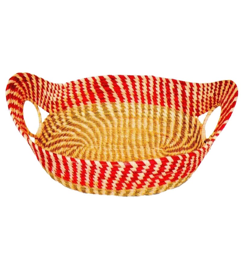 Sabai Grass colourful Tray