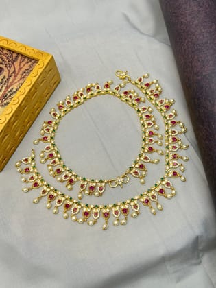 Anklet Gejje 0079