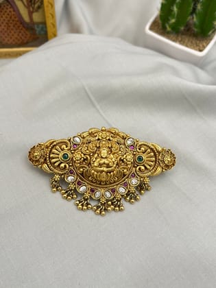 Antique Hair Clip 011