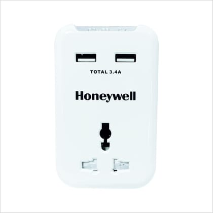 Honeywell Surge Protector Travel Surge  