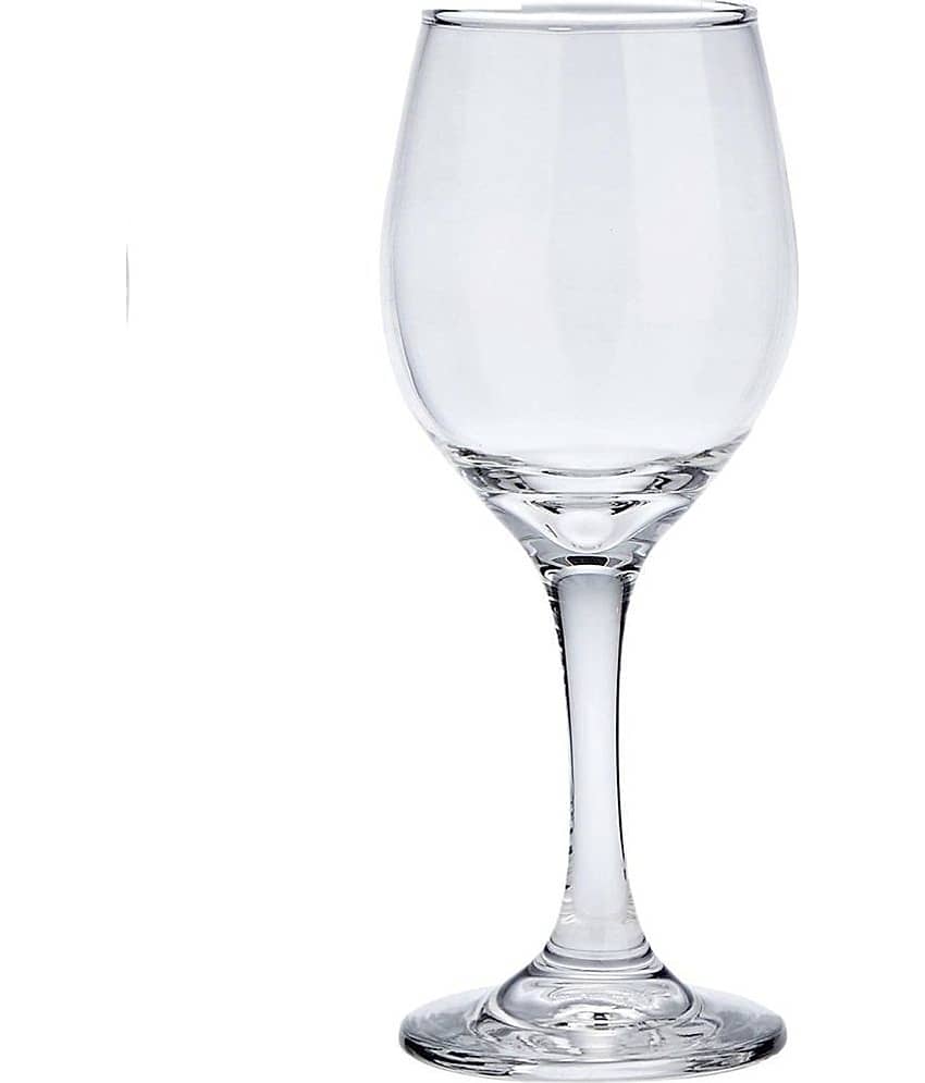 Somil Wine  Glass,  250 ML - (Pack Of 1)