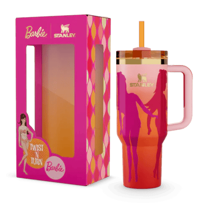 Stanley x Barbie 1.20 L Tumbler for Kids – Limited Edition-Twist and Turn