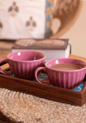 Flamingo Mugs-Set of 2