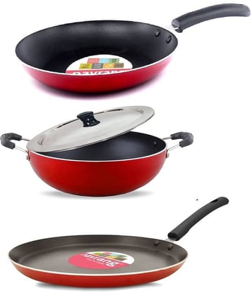 Navrang 4 Piece Cookware Set