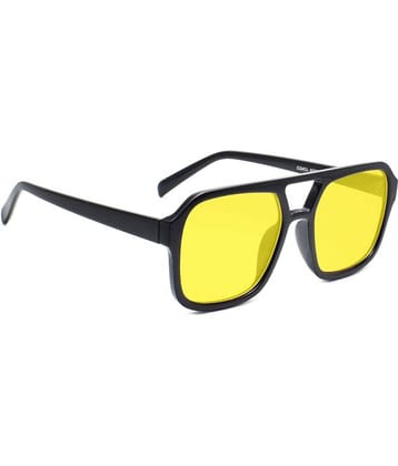 Peter Jones - Red Pilot Sunglasses Pack of 1