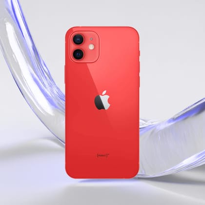Apple iPhone 12 Mini-64 GB / (PRODUCT) RED